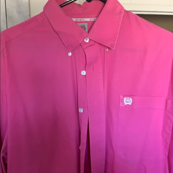 Cinch Other - Men’s button down Cinch shirt